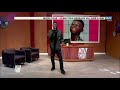 Mc One Improvisation Wayé Wayé Aujourd Hui Sur Le Plateau De Wam
