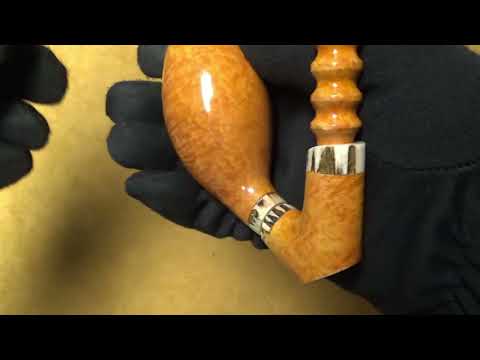 Pipa Pascucci Pezzo Unico - Alpine Cavalier (PS117)