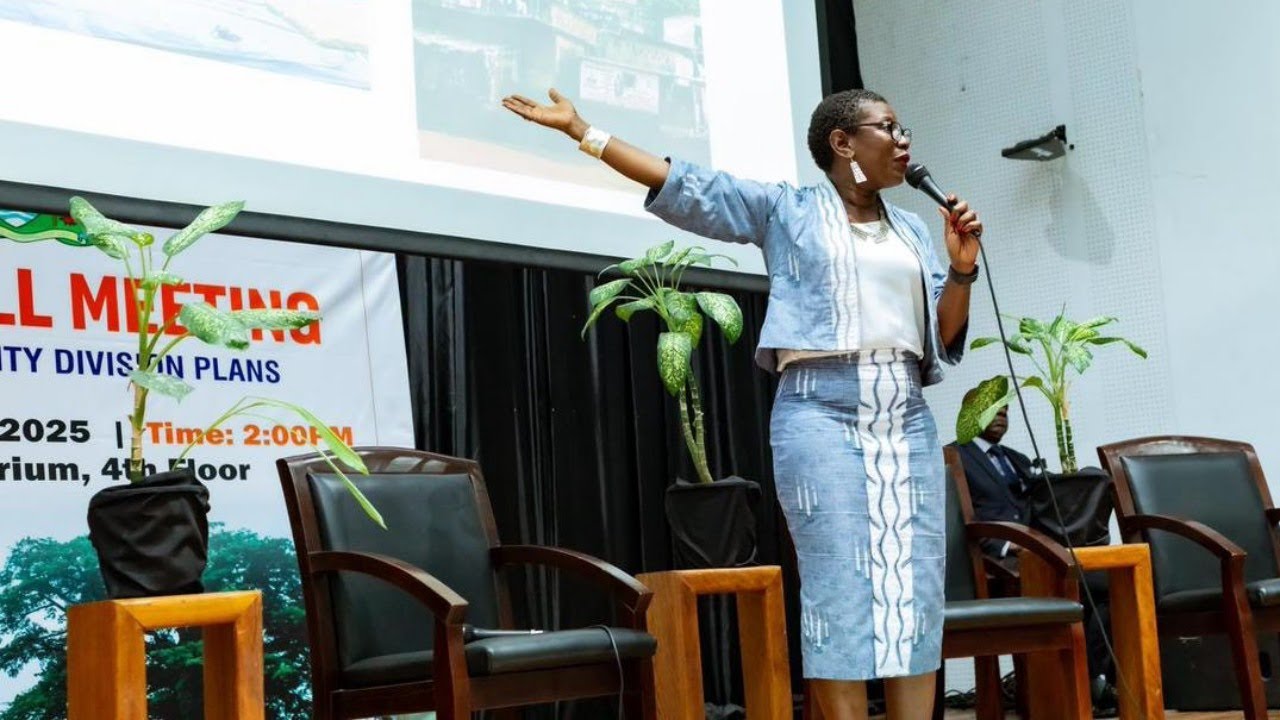 FCC TOWN HALL MEETING: Freetown Say NO To The Proposed City Division Plans