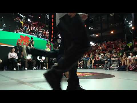 Matita vs Lucky I Top 16 - 1vs1 B-Boy I The Legits Blast Banska Bystrica 2021