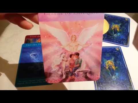 Engelbotschaft Dezember 2015 Jahres-Reading