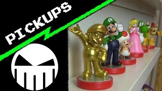 Crow (Plastic) Pickups - Amiibos, Skylanders, and other Plastic Figures Only (25Mar2015)