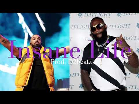 Drake x Rick Ross Type Beat 2021 w/Hook “Insane Life” (prod. D2beatz)