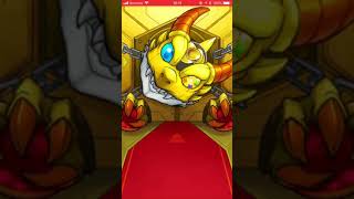 モン玉で  確定演出？！