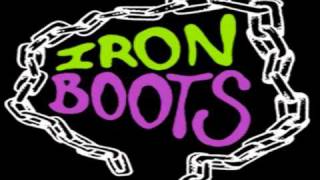 Iron Boots - Bizarre