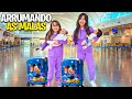 PACKING OUR REBORN BABIES BAGS FOR A REAL TRIP