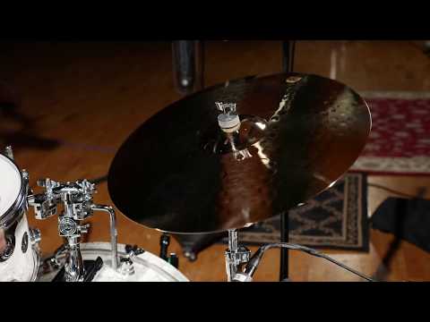 Meinl Classics Custom Brilliant CC20PR-B 20" Powerful Ride Cymbal  (w/ Video Demo) image 7