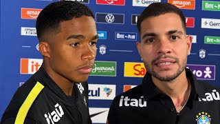 BRUNO GUIMARÃES REVELA BASTIDORES E ORDEM DE ANCELOTTI! ENDRICK ABRE O CORAÇÃO E FAZ GARANTIA!