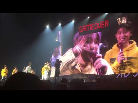 190511 IKON - PRINCESS AEGYO RELAY @ KEMISTRY (6PM)