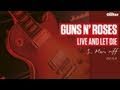 Guitar Lesson: Guns N' Roses 'Live And Let Die ...