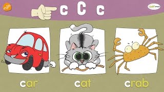 <span class='sharedVideoEp'>003</span> 唸唸字母C The C Chant