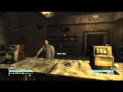 Fallout New Vegas Walkthrough HD Episode 80: Into the Strip