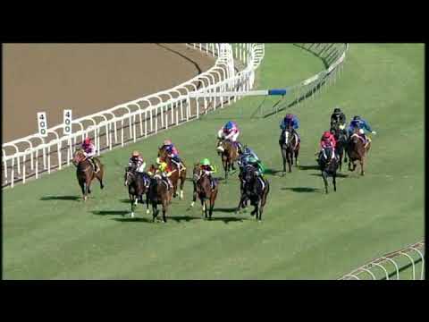 20200620 Hollywoodbets Greyville express clip Race 1 won by HARDWIRED