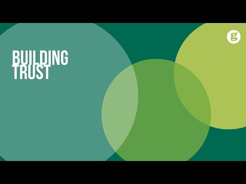 Building Trust