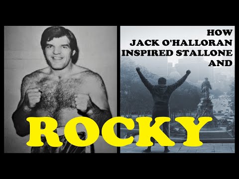 How Jack O'Halloran helped Inspire Sylvester Stallone & "Rocky" on set of "Farewell, My Lovely" 1975