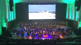 OMD and the Philharmonic Orchestra - Sealand