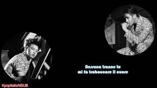 [SUB ITA] BASTARZ (Block B) - Nobody but you