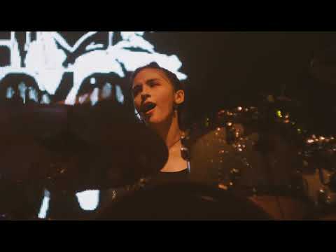 The Sacrifice - THE WARNING - LIVE at Lunario CDMX