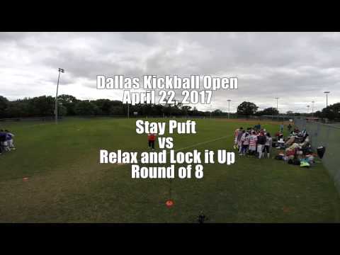 Stay Puft vs Relax and Lock it Up Round of 8 #DKO2017