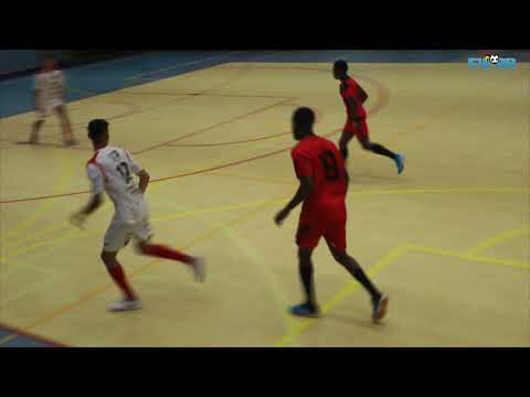 LACHS AHL Liège - Golden Seraing (Match) 25/09/2020