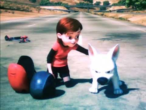 "The Little Hero Girl: GoGo's Beginning" Part 3 - Meeting with King Ralph/Family Walk