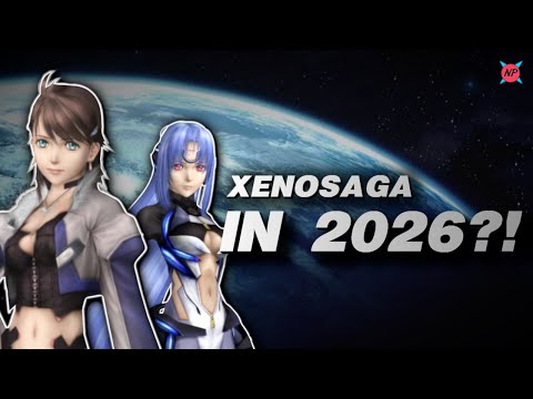 Did Nintendo Just Buy Xenosaga from Bandai Namco?!
