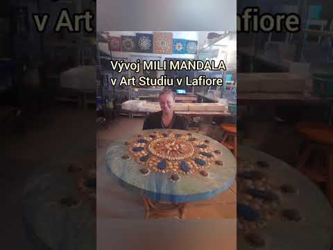 Pomozte vytvořit Mandalovou Stezku Naboso