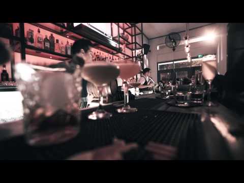 Elixir Cocktail Bar Presents Omer Gazit