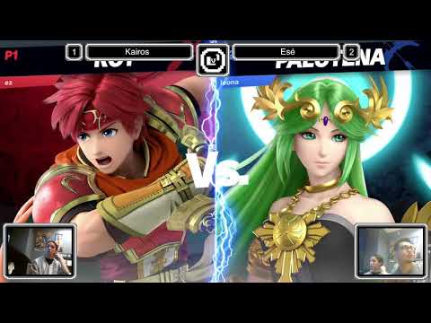Level 01 Ultimate Weekly #16 - Kairos (Palutena) vs Esé (Roy) LF