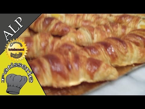 Les croissants - ALP
