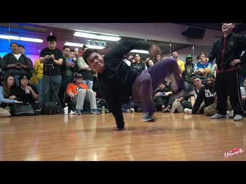 Elephant Graveyard Vs X-Fenz - 2 V 2 Finals - VERSUS VII - Future Arts Now - B-Boy Network