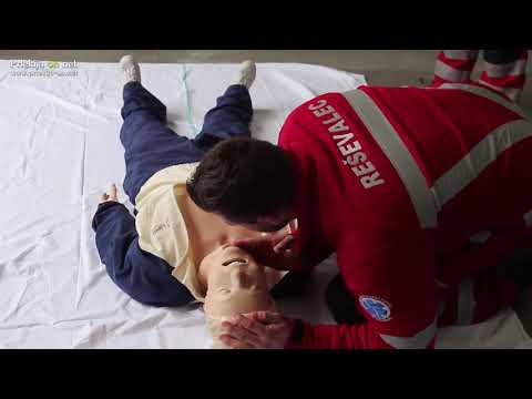 Predstavitev delovanja AED v Cezanjevcih