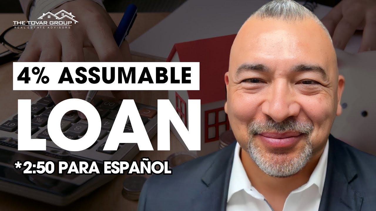 How Can I Find a 4% Assumable Mortgage?