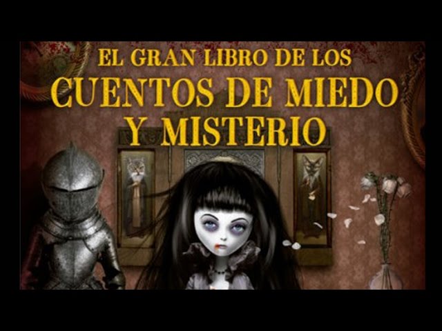 Vídeo relacionado con Gritos y Pesadillas: 30 relatos terroríficos y sobrenaturales (antología benéfica)