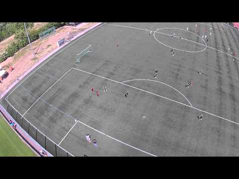 U10 - WFV Sommercup 2015 - SC Eltersdorf vs. SV Tiefenbach