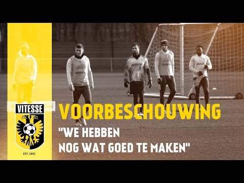 Voorbeschouwing ADO Den Haag vs Vitesse