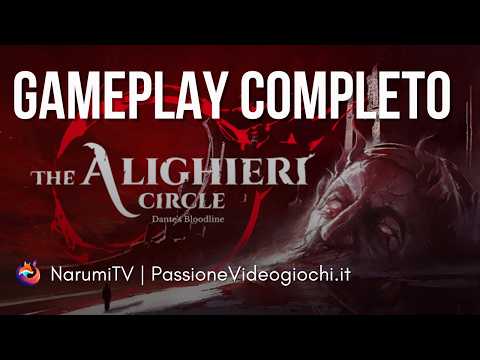 Demo gameplay The Alighieri Circle: Dante’s Bloodline