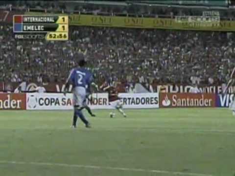 INTER 2x1 Emelec [Rádio Jovem Pan]