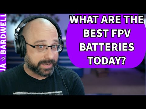 The Best FPV Batteries According To Bardwell! - FPV Questions