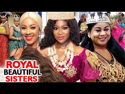 Royal Beautiful Sisters Season 1 & 2 - Mercy Johnson / Uju Okoli 2020 Latest Nigerian Movie