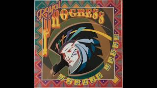 Royal Progress - Black Country (1990)
