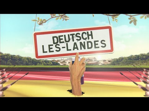 Deutsch-Les-Landes AMAZON PRIME (2018) Générique - title sequence