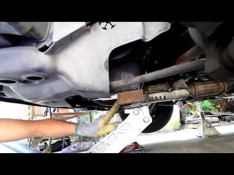 1994-1997 Honda Accord Rear Motor Mount