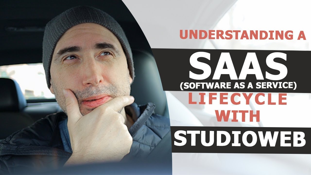 Understanding a SAAS Lifecycle with StudioWeb