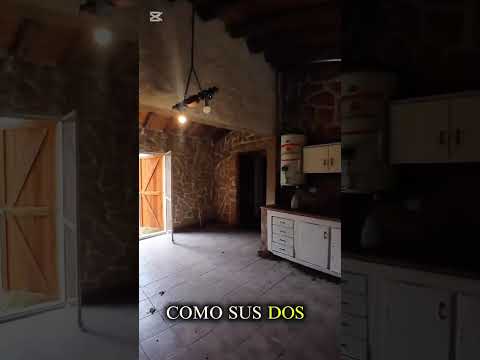 CABAÑA EN ANISACATE DIQUE CHICO EN VENTA