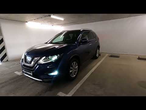фото nissan rogue ii рестайлинг 0