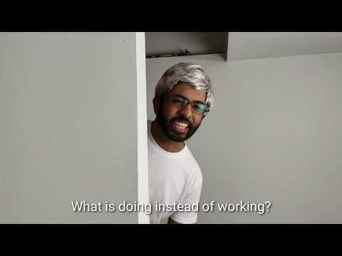 YouTube video