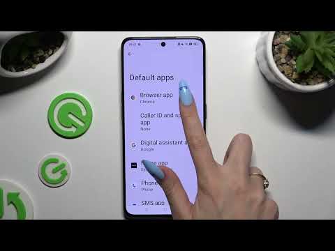 How to Change Default Apps on OPPO Reno 8 Pro