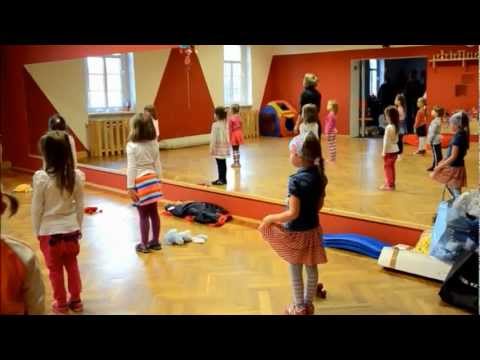 TS CRABDANCE - TRENÁLEK MINI B ( 5 LET) :))