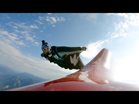 GoPro: Marshall Miller Wingsuits with DRACO | HERO7 Black